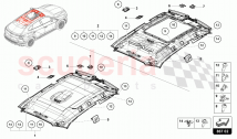 ROOF TRIM (8670200)