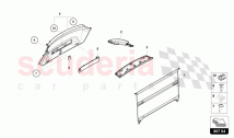 REAR LID TRIM PANEL (8670400)