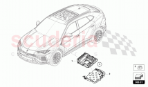 ELETTRIC PARTS EXHAUST EMISSION CONTROL