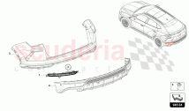 LED REAR FOG LIGHT