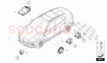 CONTROL UNIT FOR AIRBAG (9590300)