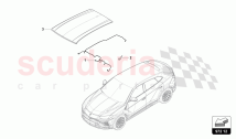 ROOF WIRING HARNESS (9721200)