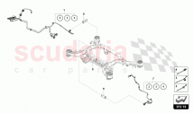 WIRING HARNESS FOR CENTRAL ELECTRICS (9721900)