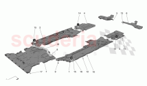 UNDERBODY AND UNDERFLOOR GUARDS