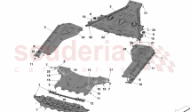 UNDERBODY AND UNDERFLOOR GUARDS