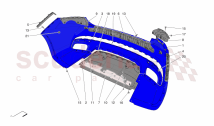 REAR BUMPER