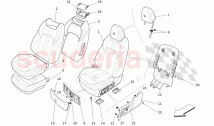 FRONT SEATS: TRIM PANELS