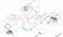 RELAYS, FUSES AND BOXES