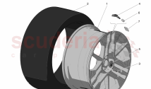 SUSPENSION AND WHEELS