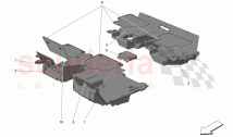 PASSENGER COMPARTMENT MATS