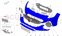 FRONT BUMPER