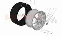 WHEELS AND TYRES