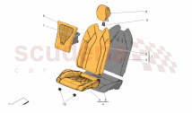 REAR SEATS: TRIM PANELS
