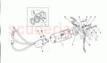 STARTING MOTOR