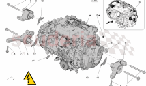 REAR ELECTRIC AXLE - POWERTRAIN