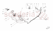 FUEL PUMPS AND CONNECTION LINES
