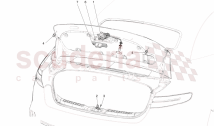 REAR LID OPENING CONTROL