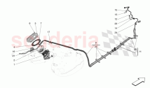 FUEL PUMPS AND CONNECTION LINES
