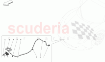 FRONT LID OPENING BUTTON (09231)
