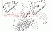 LH Cylinder Head