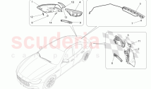 TAILLIGHT CLUSTERS