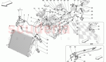 COOLING SYSTEM: NOURICE AND LINES (Available with: FOUR-ZONE AUTOMATIC CLIMA)
