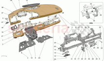DASHBOARD UNIT (09501)