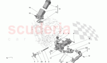 LUBRICATION SYSTEM: PUMP AND FILTER