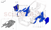 BODYWORK AND FRONT OUTER TRIM PANELS