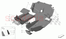 PASSENGER COMPARTMENT MATS (09601)