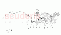 BRAKE SERVO SYSTEM