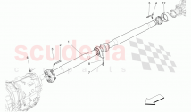 TRANSMISSION SHAFT