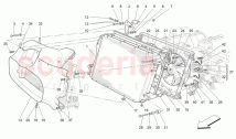 COOLING: AIR RADIATORS AND DUCTS