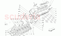 LH CYLINDER HEAD