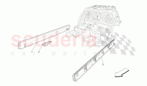 CENTRAL STRUCTURAL FRAMES AND SHEET PANELS