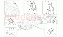 TYRE PRESSURE MONITORING SYSTEM (Available with: Tyre Pressure Monitoring System)