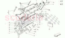 LH CYLINDER HEAD