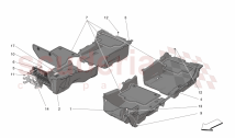 PASSENGER COMPARTMENT MATS