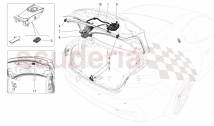 REAR LID OPENING CONTROL