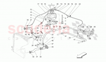 COOLING SYSTEM: NOURICE AND LINES (Available with: 