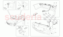 PARKING SENSORS (Available with: Front and rear park sensors, Rear park sensors)