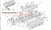 CYLINDER HEAD, LH FRAME