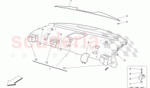 REAR PARCEL SHELF