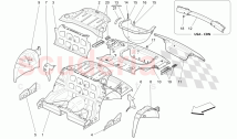 REAR STRUCTURAL FRAMES AND SHEET PANELS (Available with: 