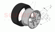 SUSPENSION AND WHEELS