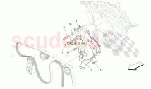 COOLING SYSTEM: WATER PUMP