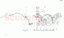 BRAKE SERVO SYSTEM