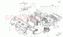 A/C UNIT: DASHBOARD DEVICES