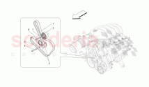 AUXILIARY DEVICE BELTS