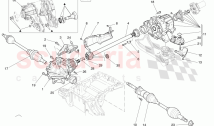 FRONT WHEELS TRANSMISSION (03222)